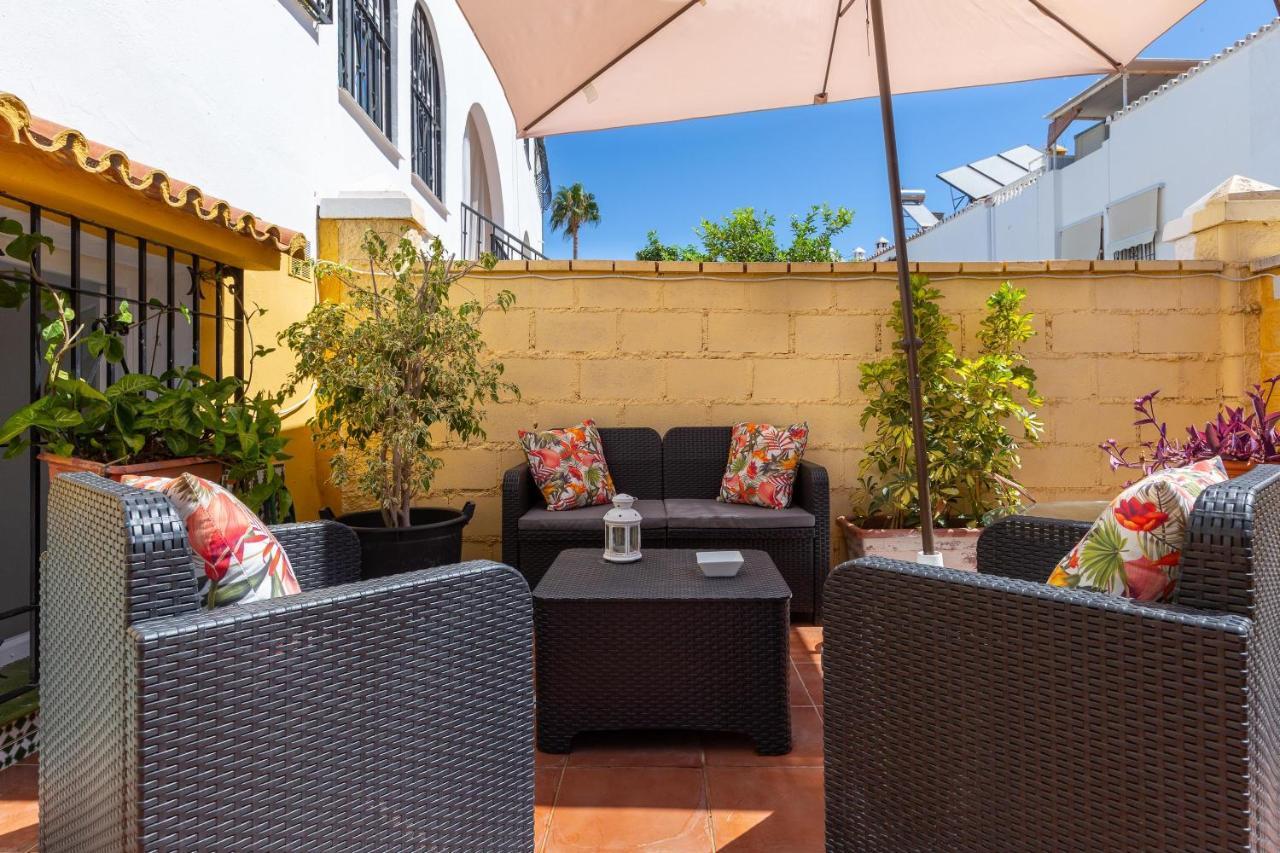 Apartamento Beramendi Torremolinos Exterior foto