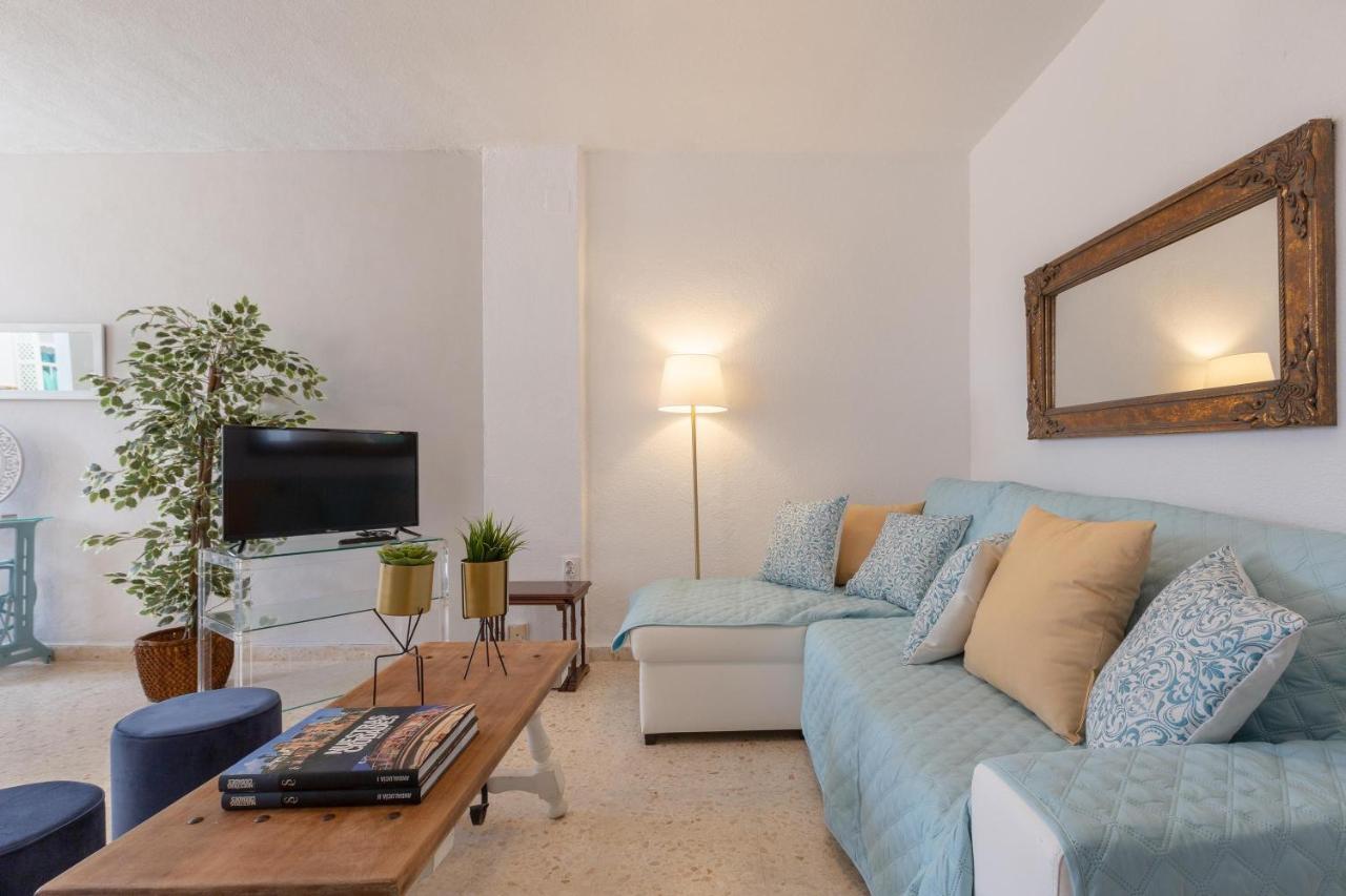 Apartamento Beramendi Torremolinos Exterior foto