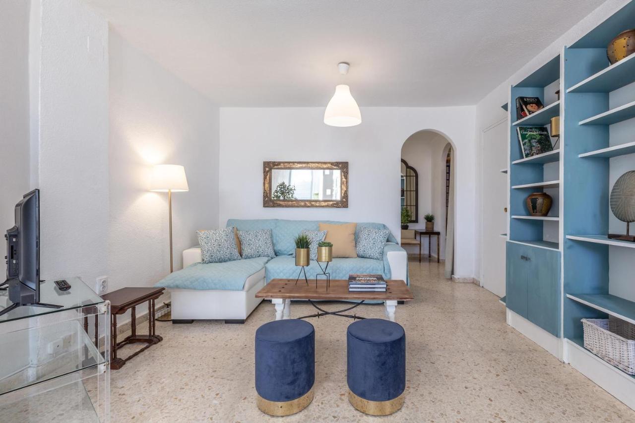 Apartamento Beramendi Torremolinos Exterior foto