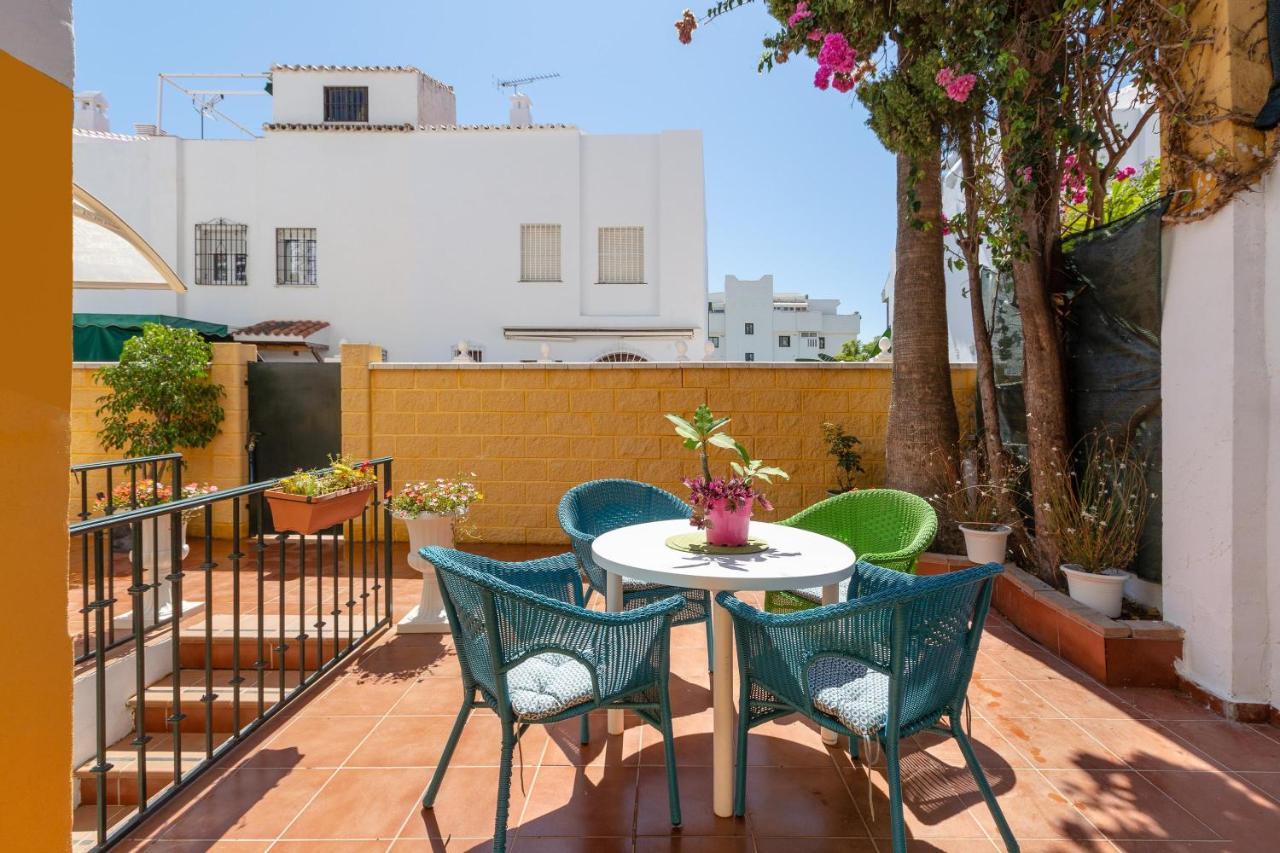 Apartamento Beramendi Torremolinos Exterior foto