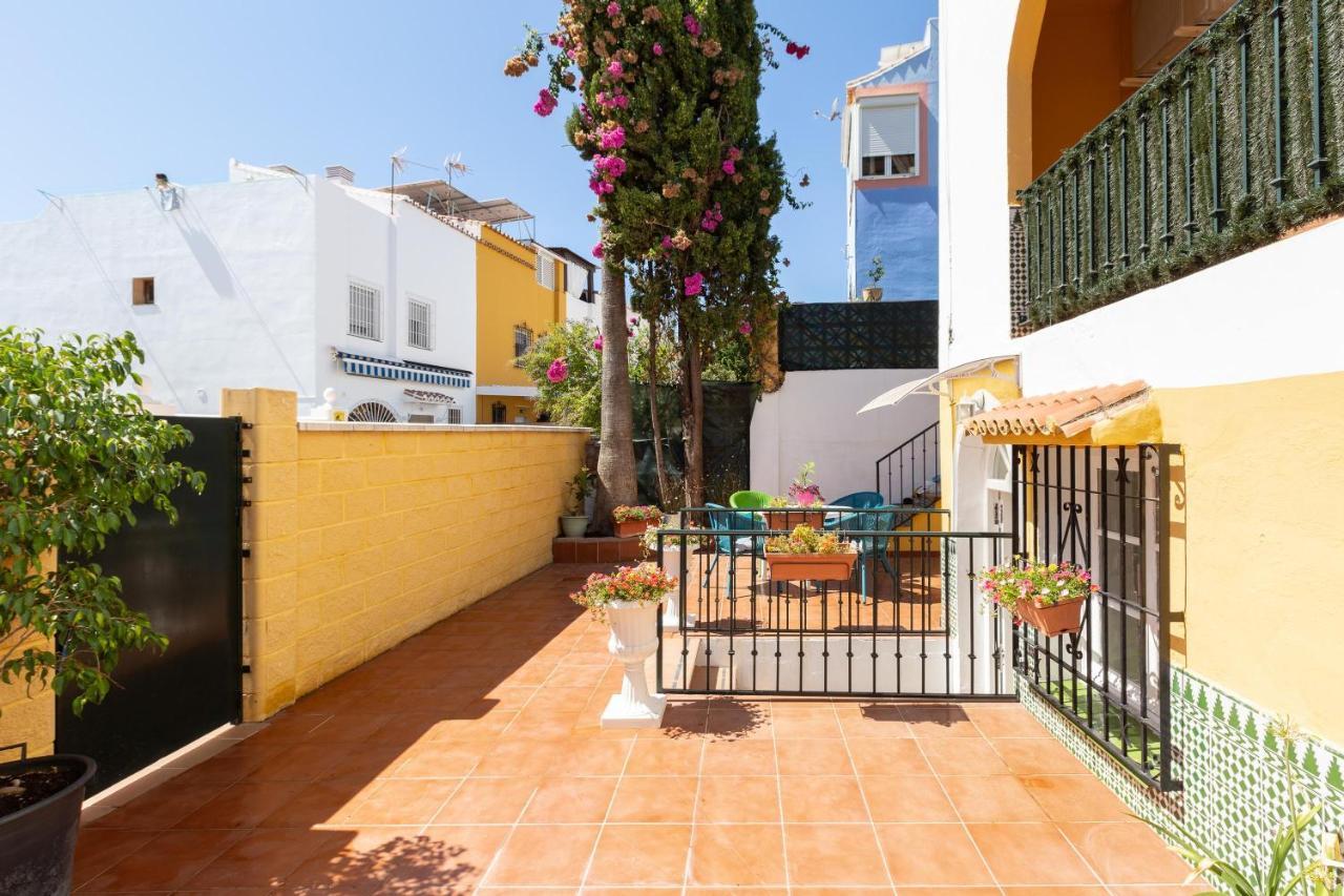 Apartamento Beramendi Torremolinos Exterior foto