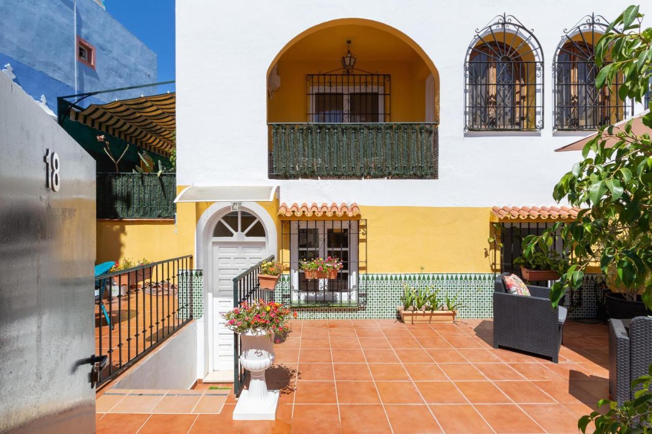 Apartamento Beramendi Torremolinos Exterior foto