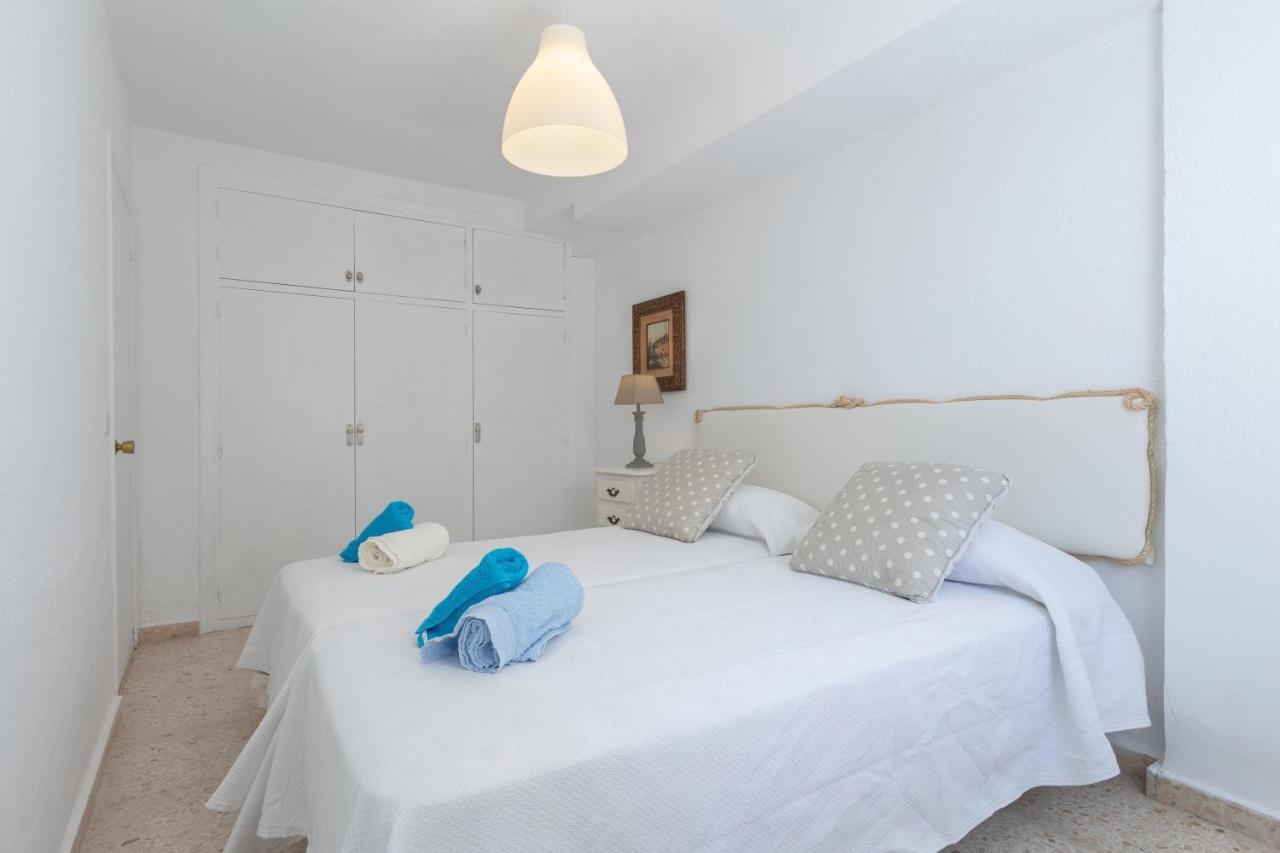 Apartamento Beramendi Torremolinos Exterior foto