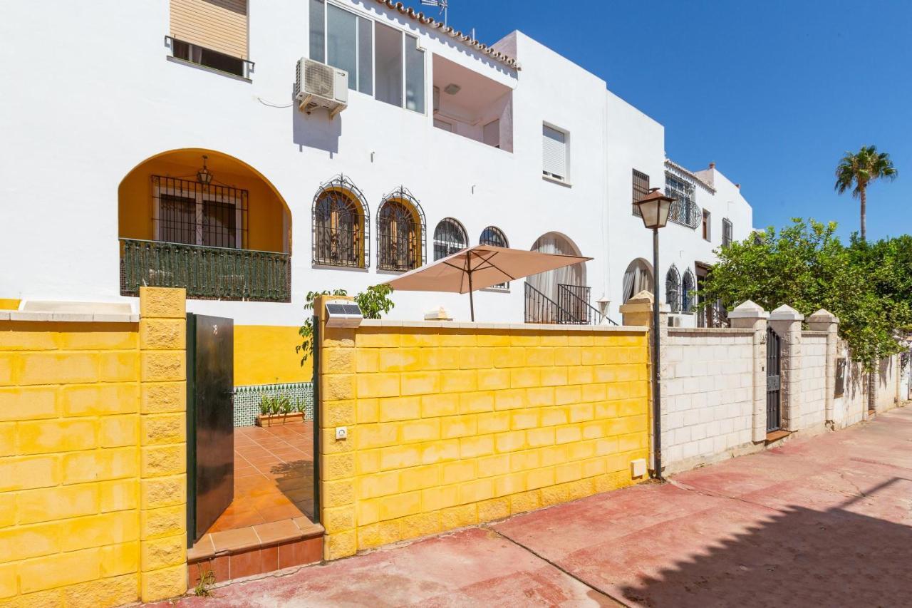 Apartamento Beramendi Torremolinos Exterior foto