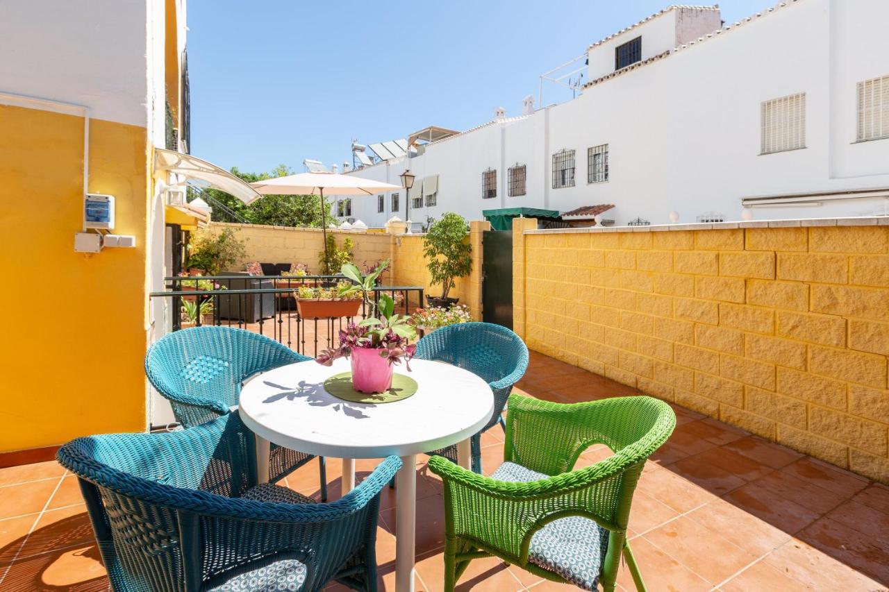Apartamento Beramendi Torremolinos Exterior foto